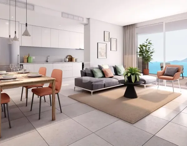 Prodej atypického bytu, Murcia City, Španělsko, 78 m2