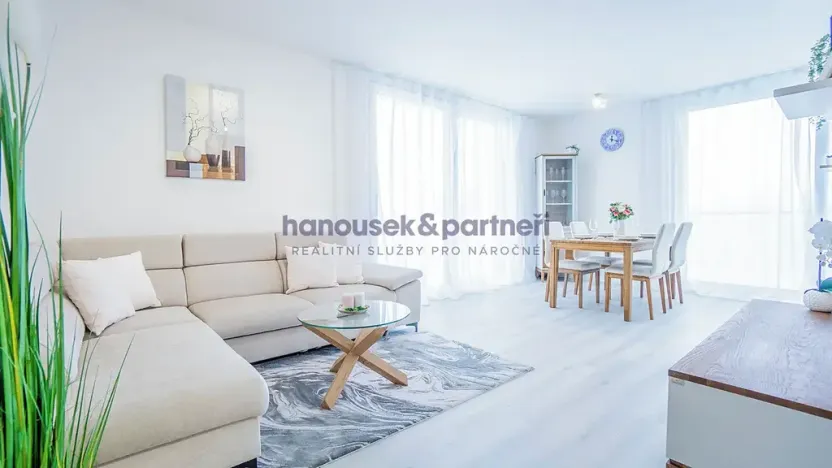 Prodej bytu 2+kk, Vrchlabí, Pražská, 65 m2