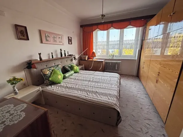Prodej bytu 2+1, Plzeň, Částkova, 57 m2