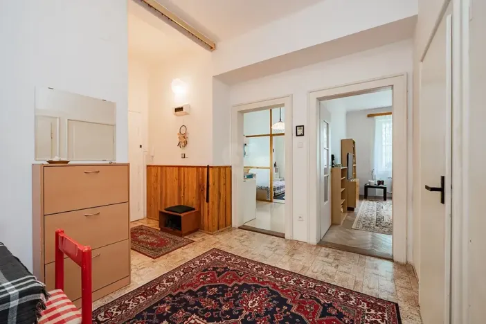 Prodej bytu 3+kk, Praha - Vinohrady, Kouřimská, 87 m2