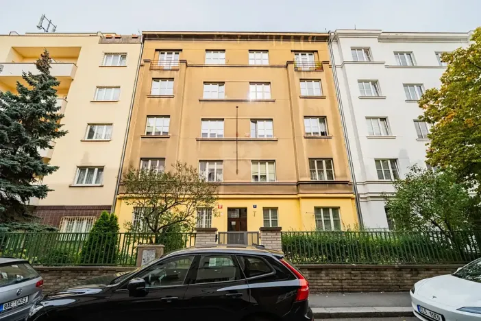 Prodej bytu 3+kk, Praha - Vinohrady, Kouřimská, 87 m2