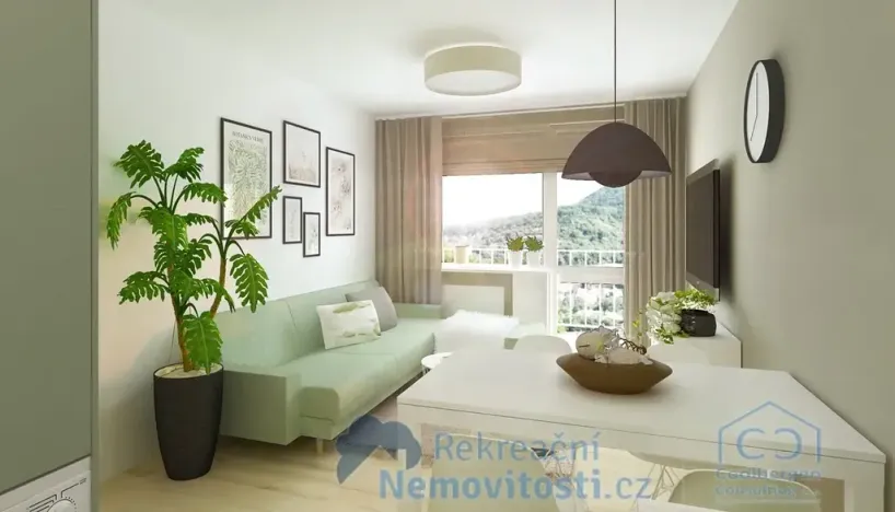 Prodej bytu 3+kk, Teplice, Trnovanská, 76 m2