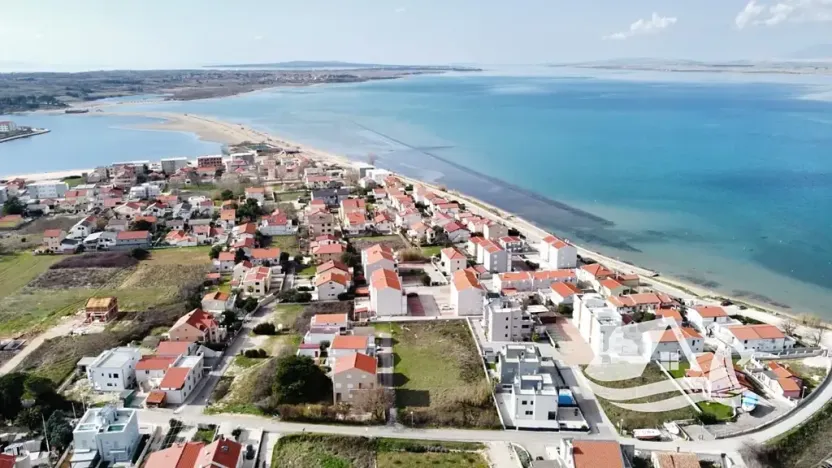 Prodej bytu 2+kk, Nin, Chorvatsko, 35 m2