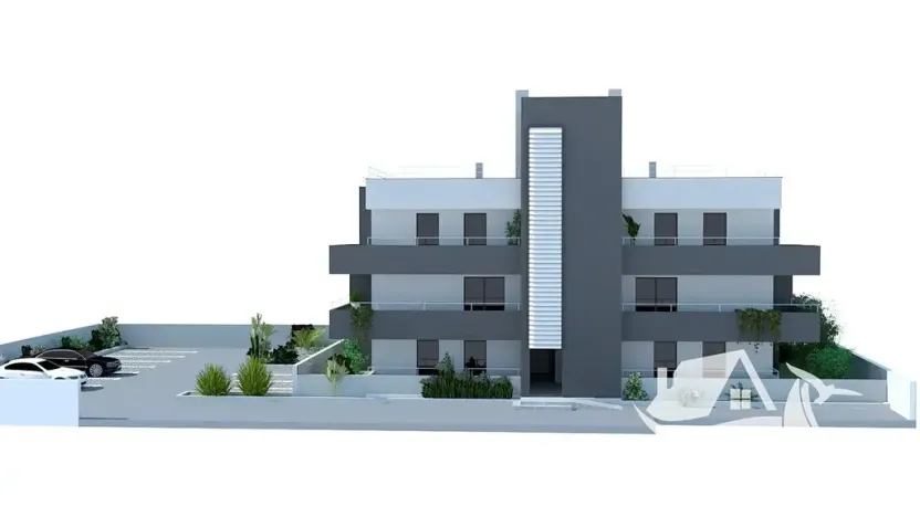 Prodej bytu 2+kk, Nin, Chorvatsko, 35 m2