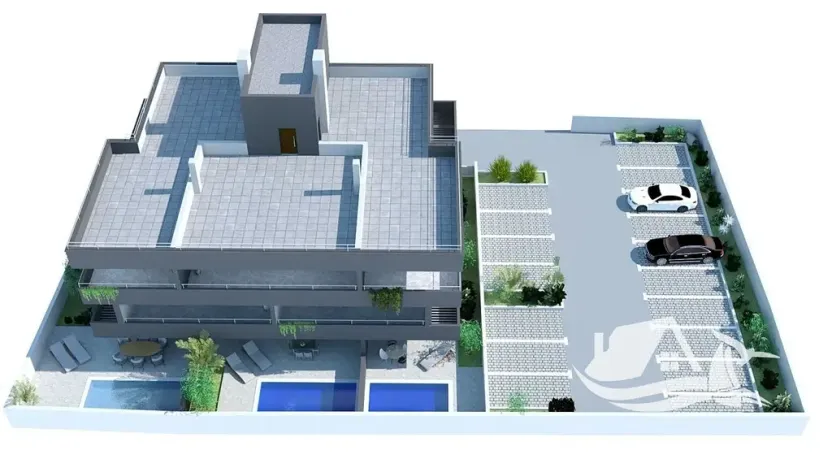 Prodej bytu 2+kk, Nin, Chorvatsko, 35 m2