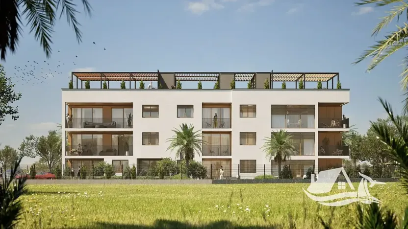 Prodej bytu 2+kk, Nin, Chorvatsko, 36 m2