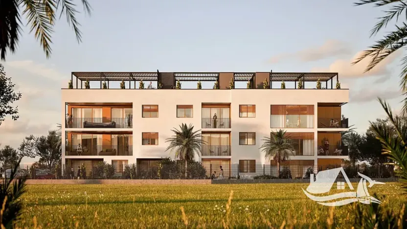 Prodej bytu 2+kk, Nin, Chorvatsko, 36 m2
