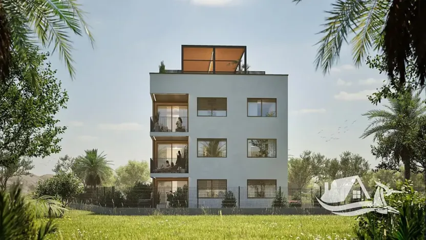 Prodej bytu 2+kk, Nin, Chorvatsko, 36 m2