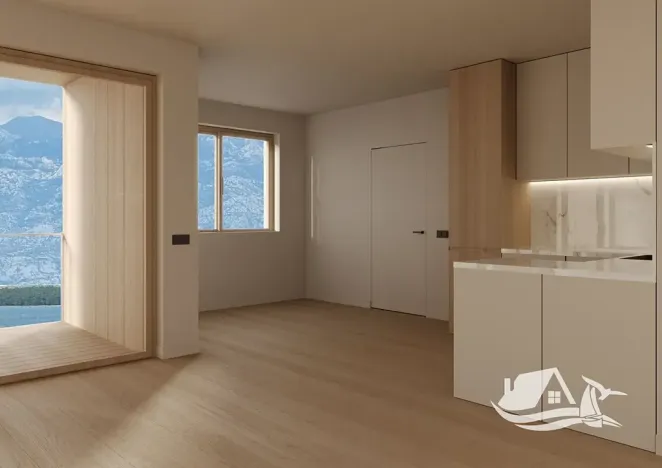Prodej bytu 2+kk, Nin, Chorvatsko, 36 m2