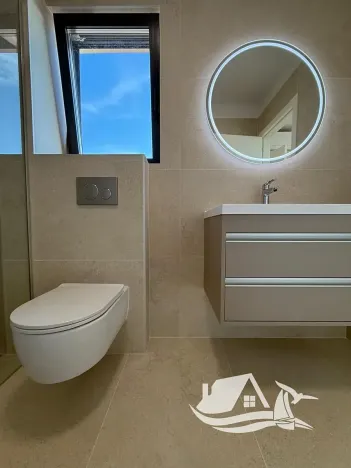 Prodej bytu 3+kk, Privlaka, Chorvatsko, 95 m2