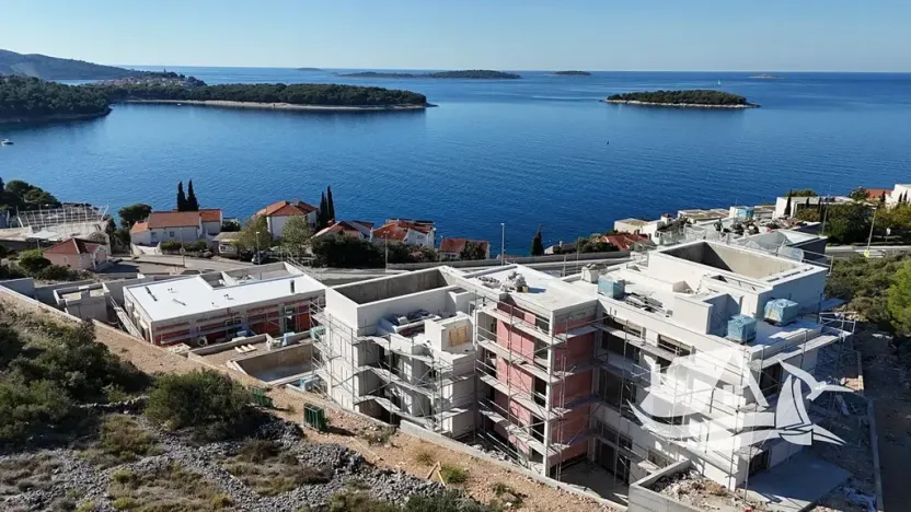 Prodej bytu 3+kk, Primošten, Chorvatsko, 80 m2