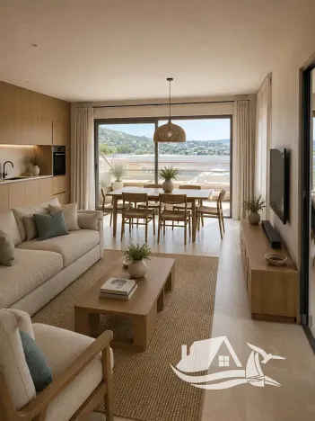 Prodej bytu 3+kk, Primošten, Chorvatsko, 80 m2