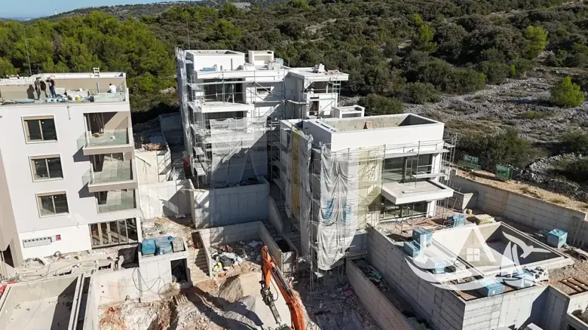 Prodej bytu 3+kk, Primošten, Chorvatsko, 80 m2