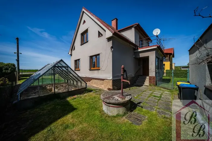 Prodej rodinného domu, Jičín, 156 m2