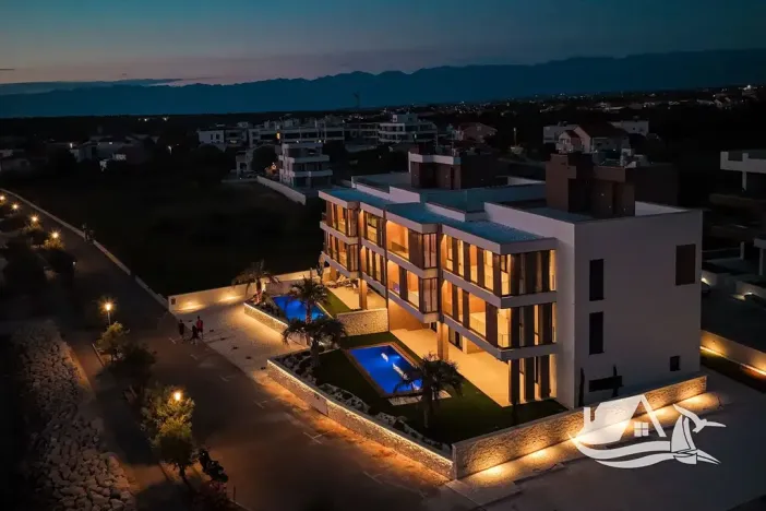 Prodej bytu 3+kk, Nin, Chorvatsko, 102 m2