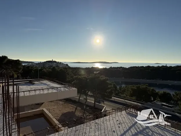 Prodej bytu 3+kk, Primošten, Chorvatsko, 87 m2