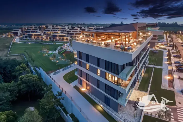 Prodej bytu 3+kk, Umag, Chorvatsko, 69 m2