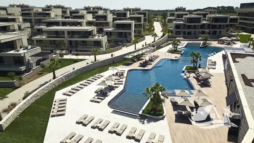Prodej bytu 3+kk, Umag, Chorvatsko, 80 m2