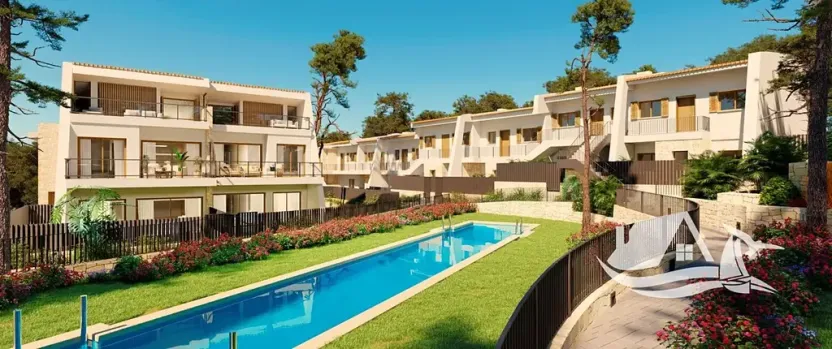 Prodej bytu 3+kk, Teulada, Španělsko, 85 m2