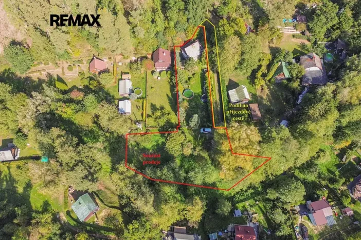 Prodej chaty, Štěnovický Borek, 97 m2