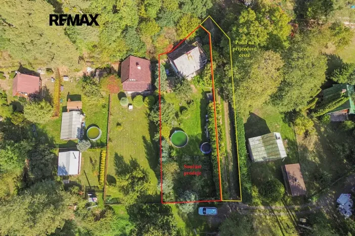 Prodej chaty, Štěnovický Borek, 97 m2