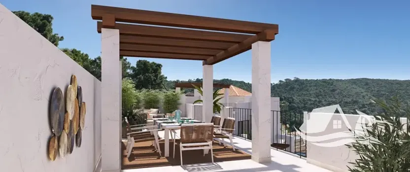 Prodej bytu 4+kk, Benahavís, Španělsko, 105 m2