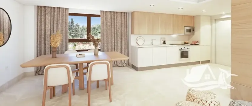 Prodej bytu 4+kk, Benahavís, Španělsko, 105 m2