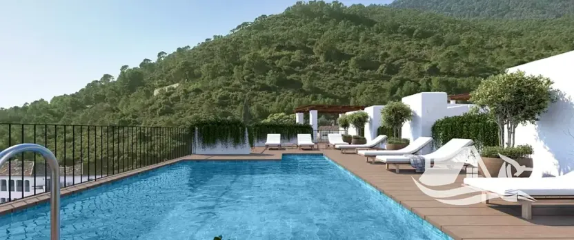 Prodej bytu 4+kk, Benahavís, Španělsko, 105 m2