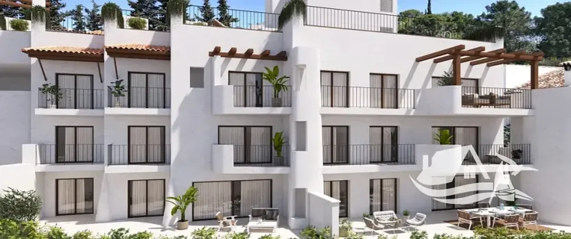 Prodej bytu 4+kk, Benahavís, Španělsko, 105 m2