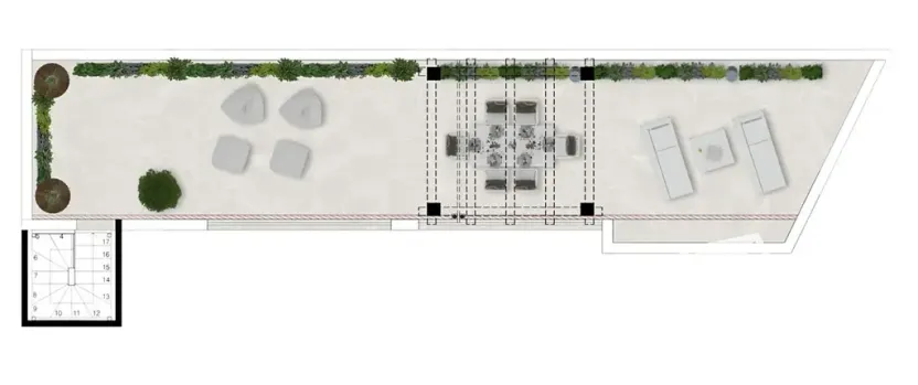 Prodej bytu 4+kk, Benahavís, Španělsko, 105 m2