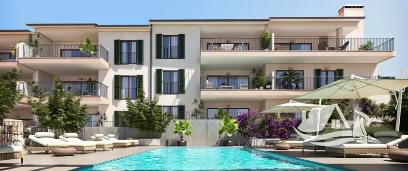 Prodej bytu 3+kk, Capdepera, Španělsko, 89 m2
