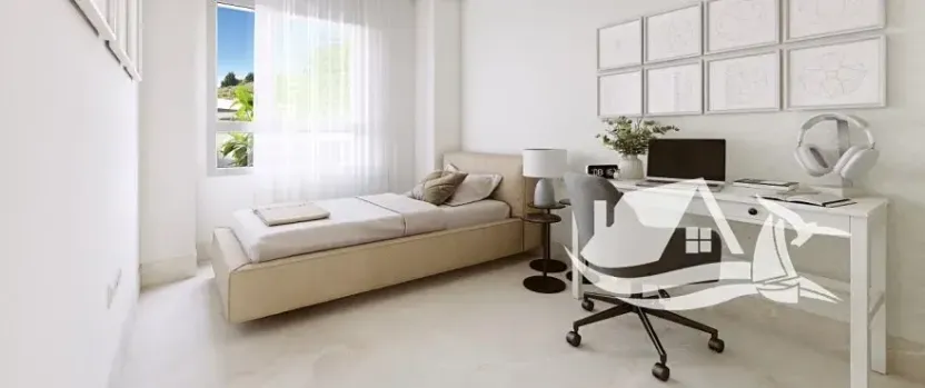 Prodej bytu 4+kk, Benahavís, Španělsko, 118 m2