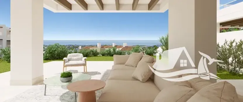 Prodej bytu 3+kk, Benahavís, Španělsko, 103 m2