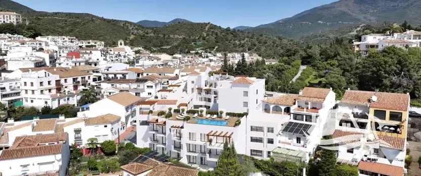 Prodej bytu 3+kk, Benahavís, Španělsko, 87 m2
