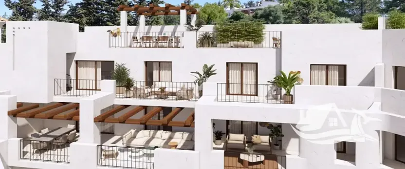 Prodej bytu 3+kk, Benahavís, Španělsko, 87 m2