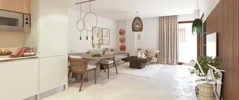 Prodej bytu 3+kk, Benahavís, Španělsko, 87 m2
