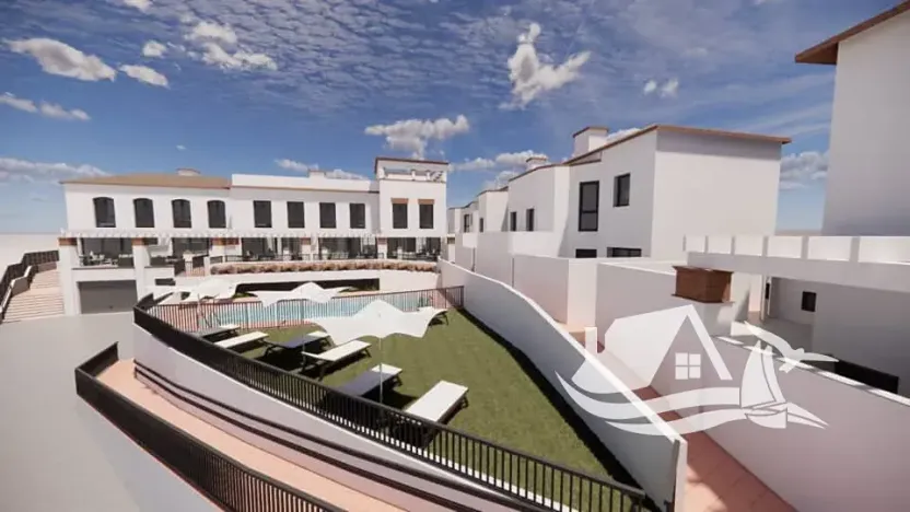 Prodej rodinného domu, Torrox, Španělsko, 142 m2