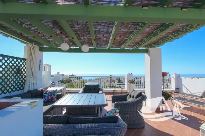 Prodej rodinného domu, Nerja, Španělsko, 130 m2