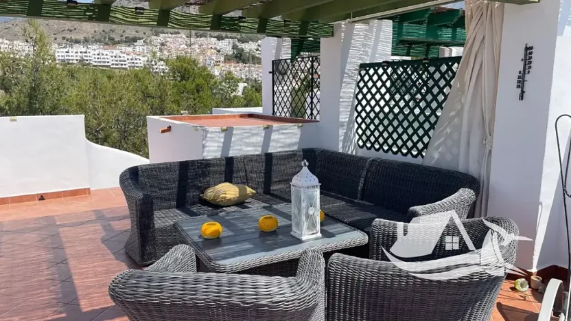 Prodej rodinného domu, Nerja, Španělsko, 130 m2