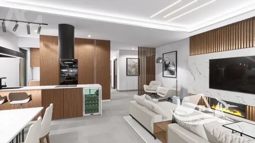 Prodej bytu 4+kk, Nerja, Španělsko, 117 m2