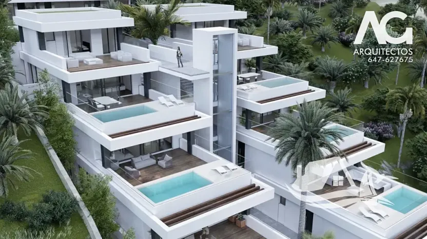 Prodej bytu 4+kk, Nerja, Španělsko, 117 m2