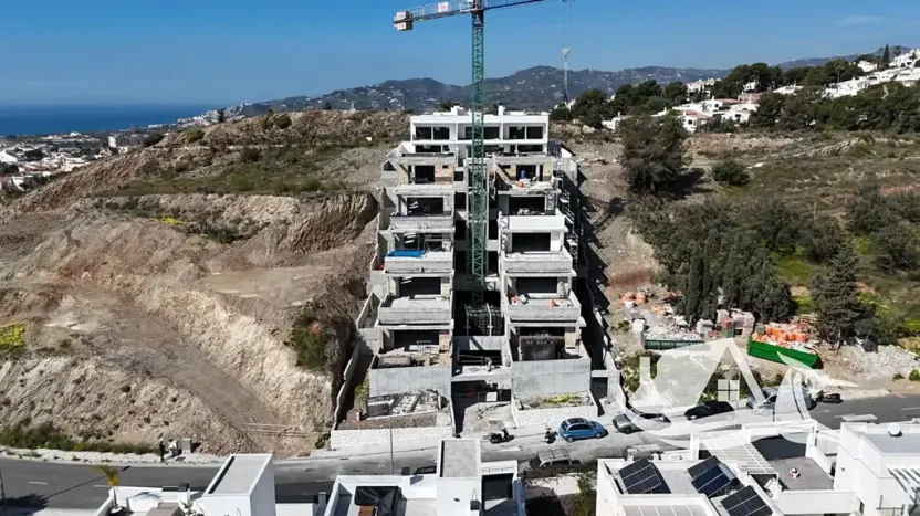 Prodej bytu 4+kk, Nerja, Španělsko, 117 m2