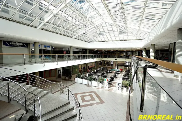 Pronájem kanceláře, Brno, Příkop, 20 m2