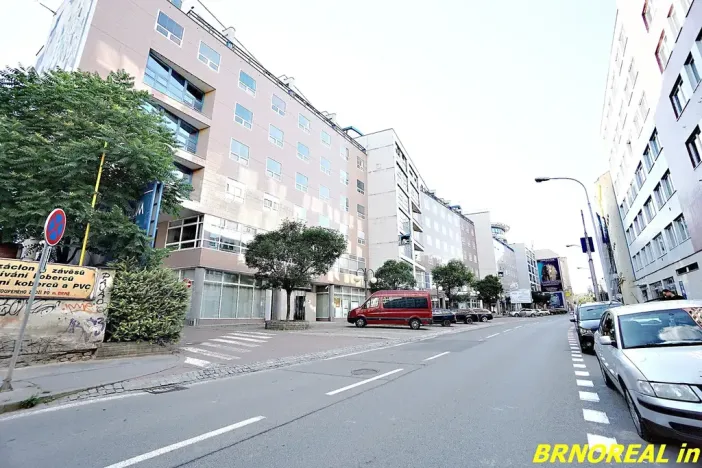 Pronájem kanceláře, Brno, Příkop, 20 m2