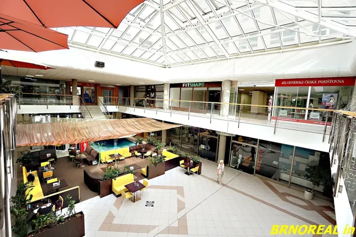 Pronájem kanceláře, Brno, Příkop, 20 m2
