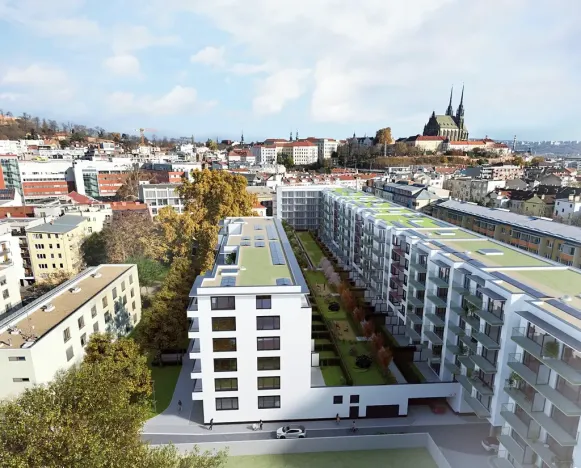 Prodej bytu 4+kk, Brno, Leitnerova, 101 m2