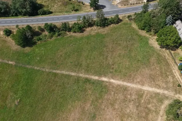Prodej pole, Krsy, 6440 m2
