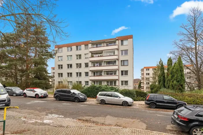 Prodej bytu 3+1, Zlín, Křiby, 80 m2