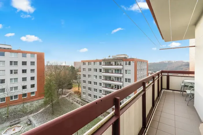 Prodej bytu 3+1, Zlín, Křiby, 80 m2