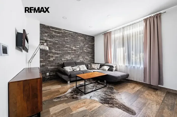 Pronájem rodinného domu, Praha - Modřany, Pod lomem, 91 m2
